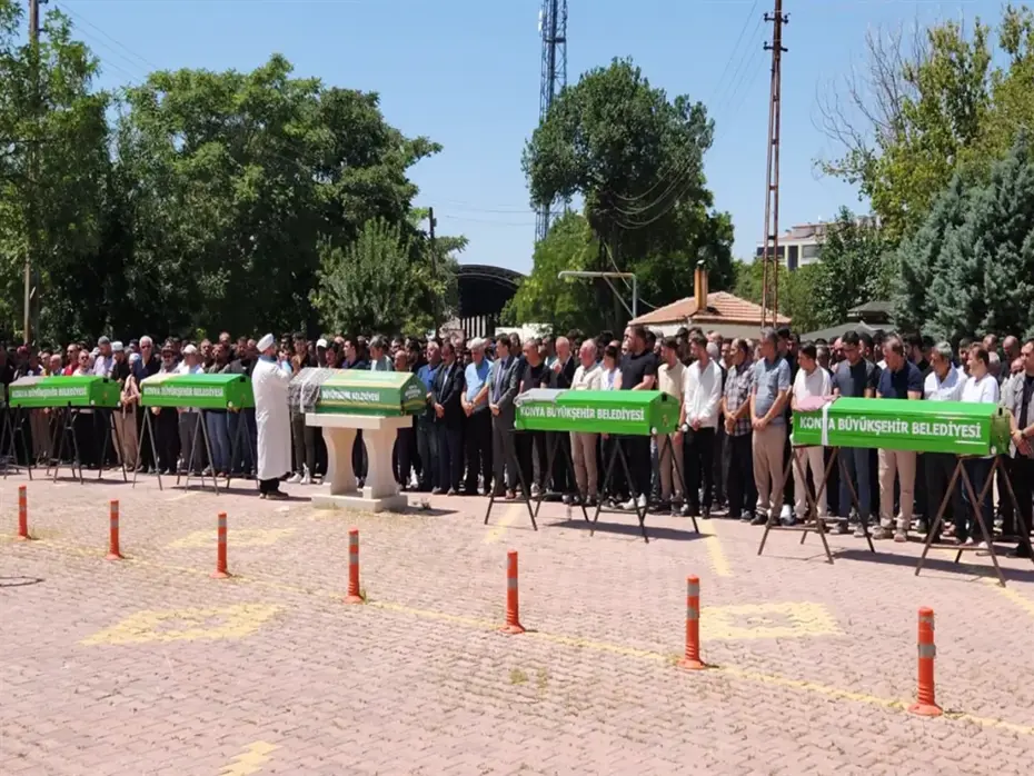 Antalya uçurum kazası