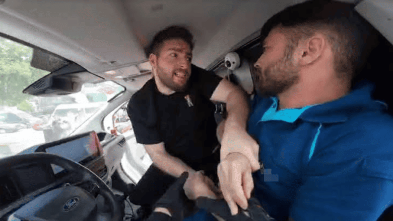 Trafik saldırısı
