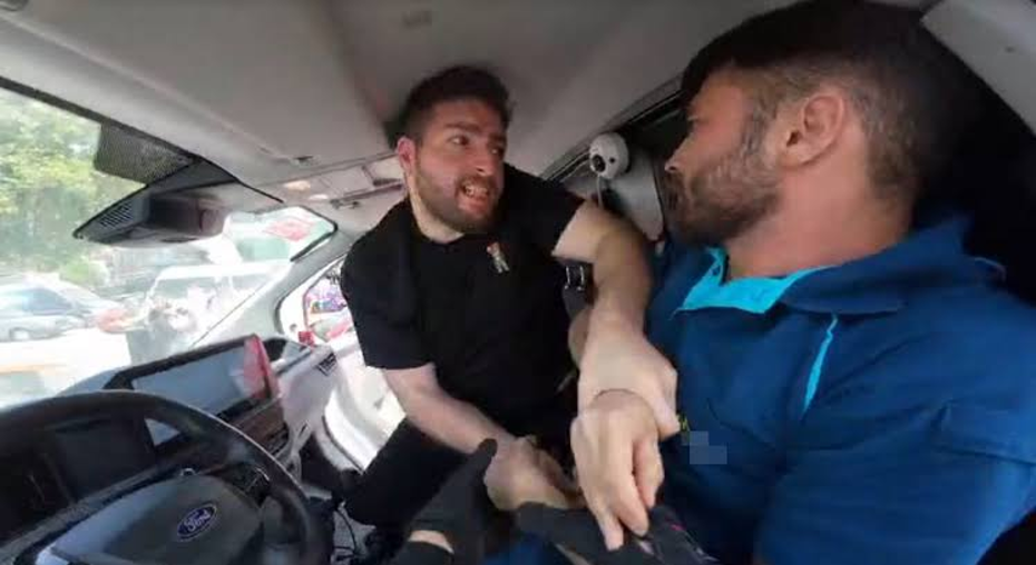 Trafik saldırısı