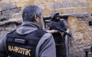 uyuşturucu operasyonu