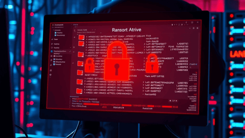 ransomware