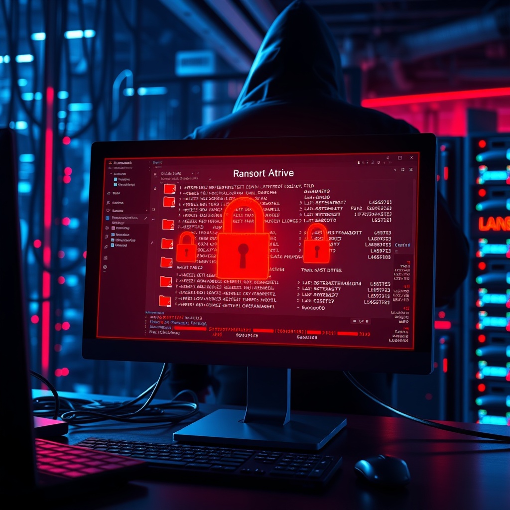 ransomware