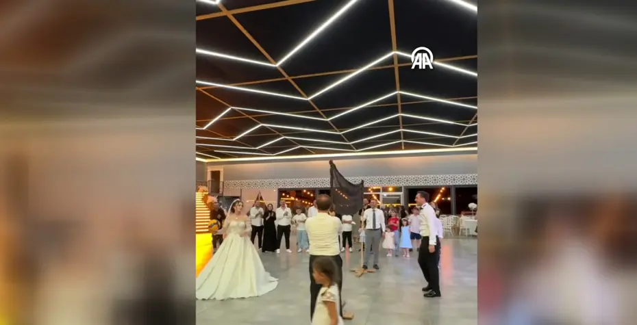 düğün voleybol