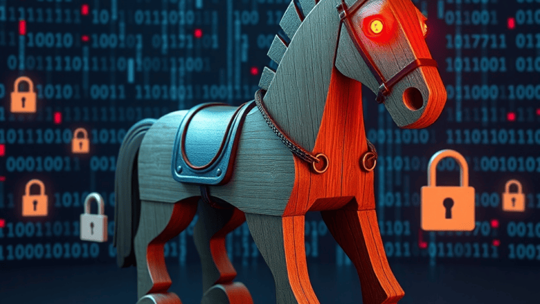 trojan virüsü