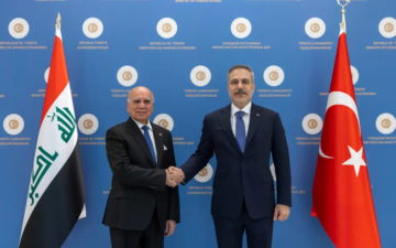 Dışişleri Bakanı Fidan