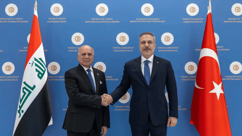 Dışişleri Bakanı Fidan