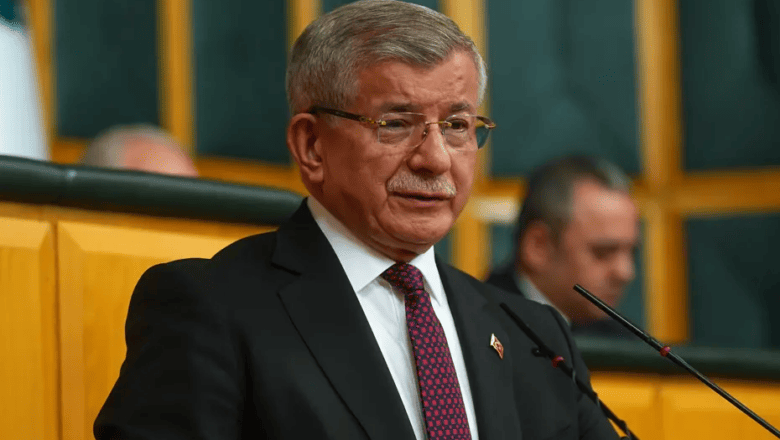Gelecek Partisi fesh