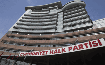 CHP Seçmen Verileri