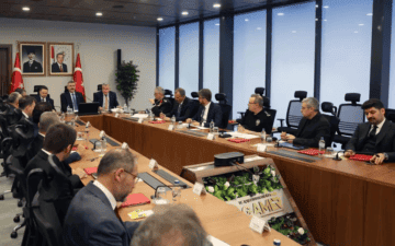Futbol Güvenlik Toplantısı