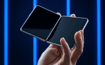 katlanabilir telefon