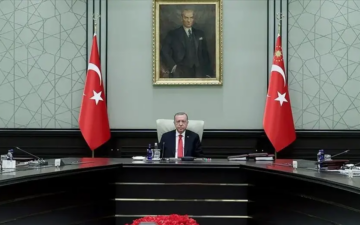 YAŞ toplantısı