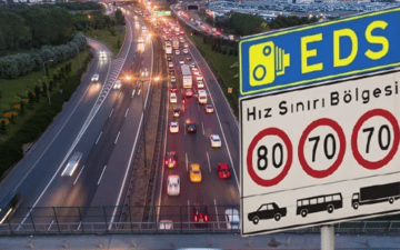 İstanbul yeni radar noktaları