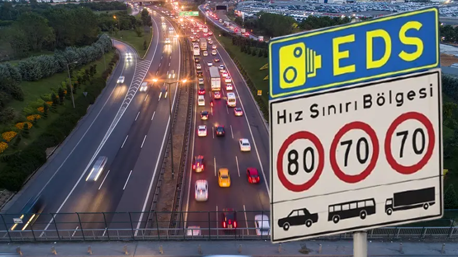 İstanbul yeni radar noktaları