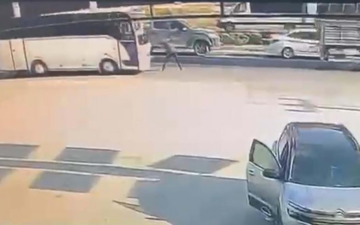 trafik kazası Denizli