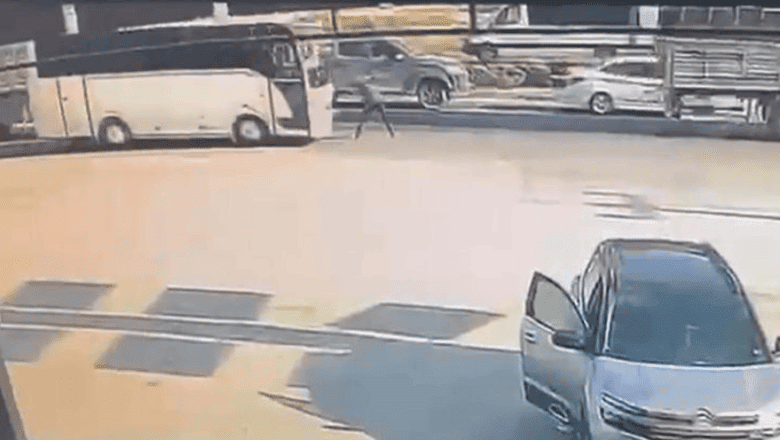 trafik kazası Denizli
