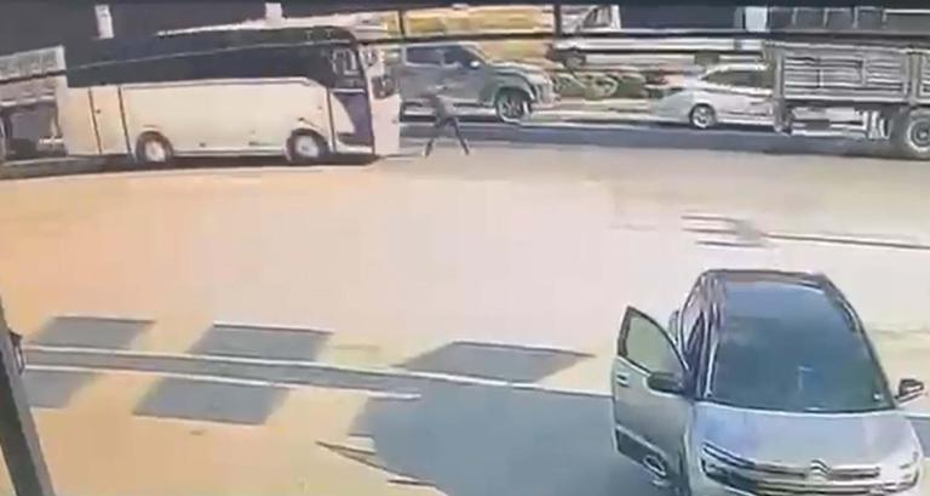 trafik kazası Denizli