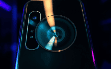 telefon kamerası