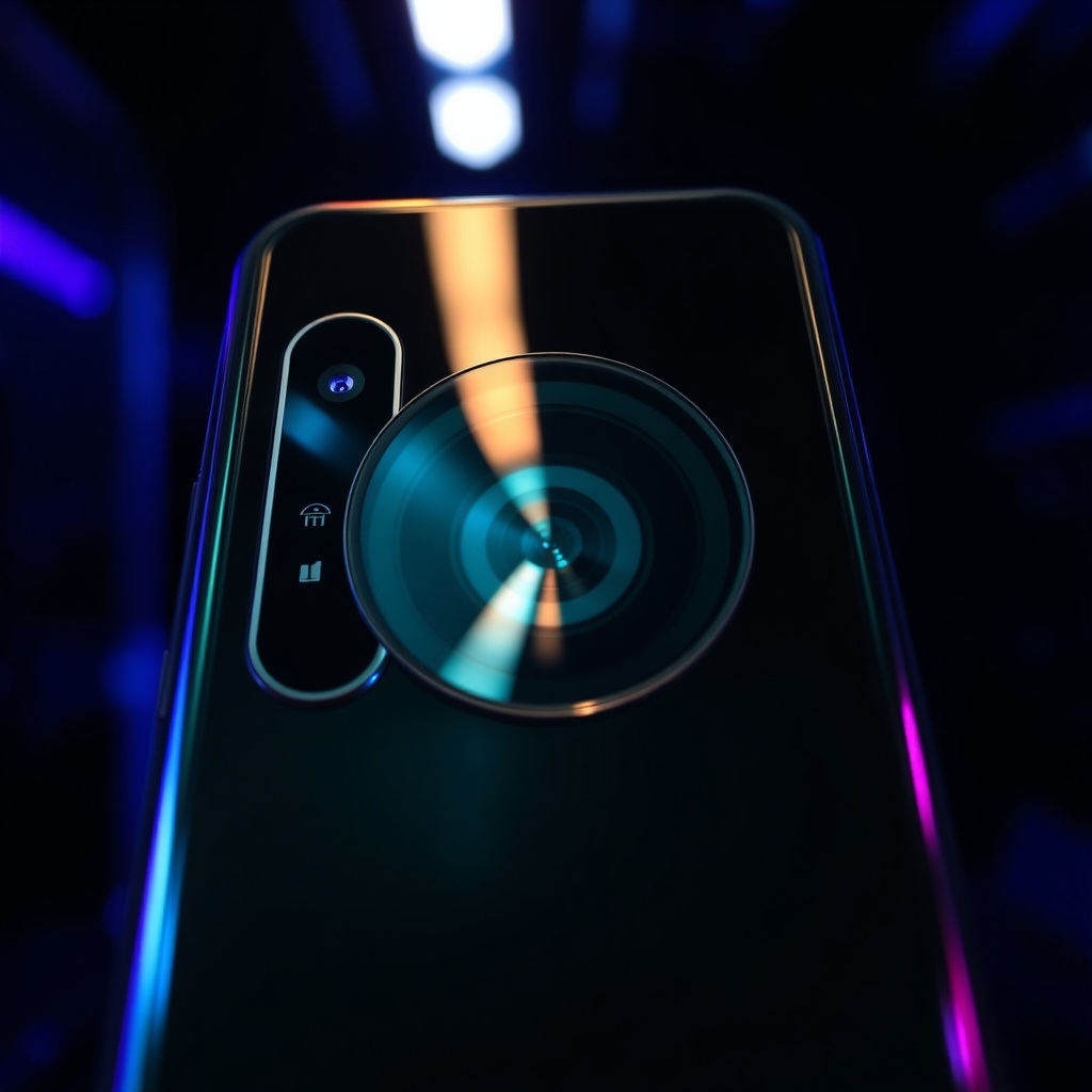 telefon kamerası
