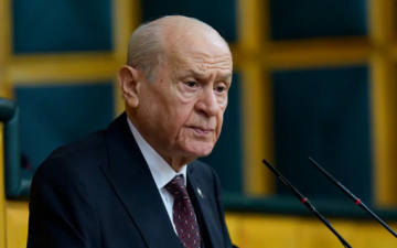 Bahçeli adalet vurgusu