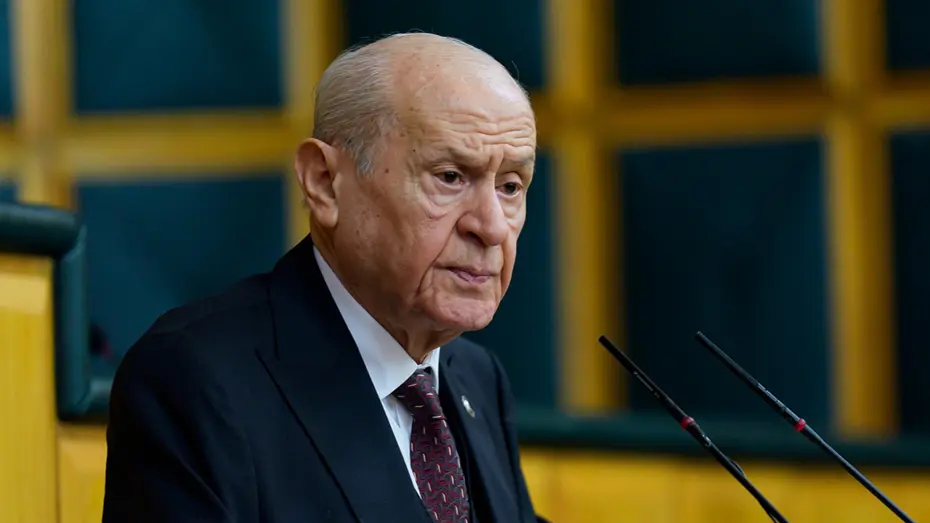Bahçeli adalet vurgusu