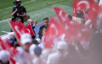 Erdoğan gençlik mesajı