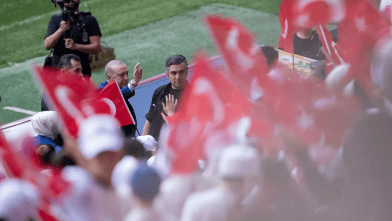 Erdoğan gençlik mesajı