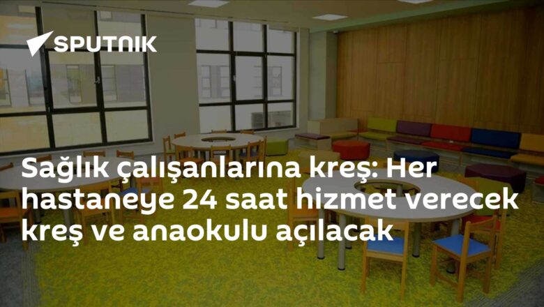 kreş hizmeti