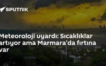 Sıcaklık artışı
