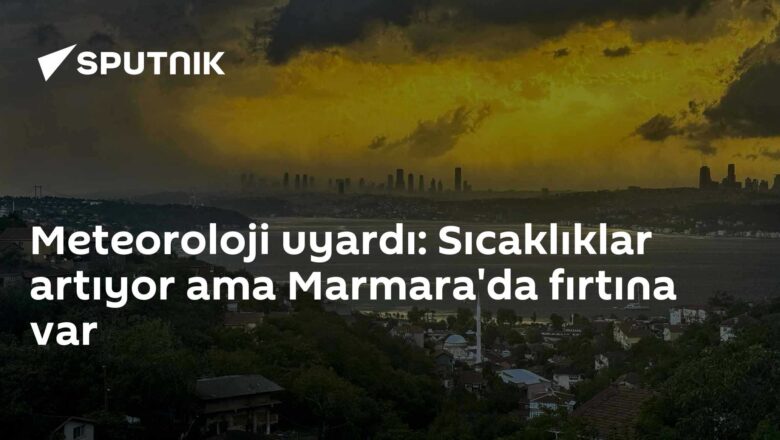 Sıcaklık artışı