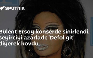 Bülent Ersoy