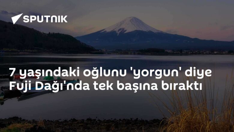 Fuji Dağı
