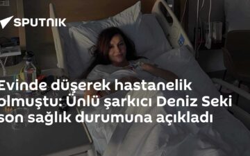 Deniz Seki düşüş
