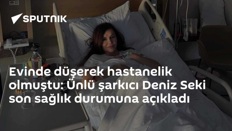 Deniz Seki düşüş