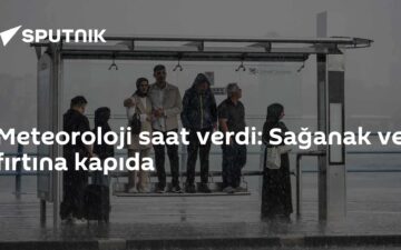 meteoroloji uyarısı