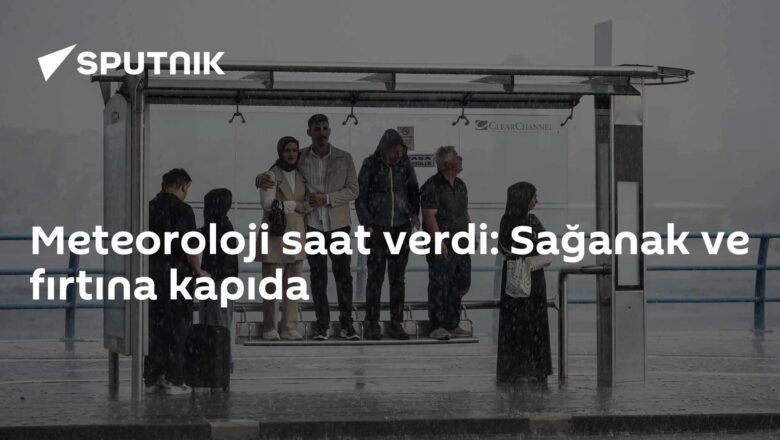 meteoroloji uyarısı