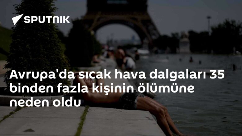 sıcak hava dalgaları