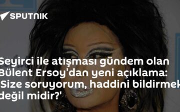 Bülent Ersoy