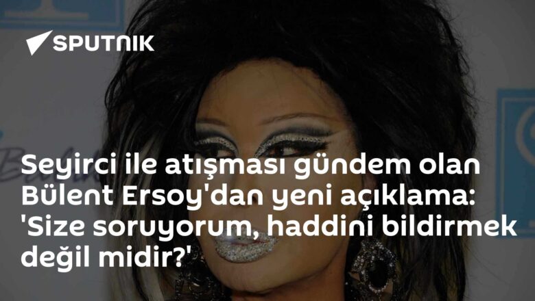 Bülent Ersoy
