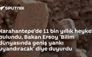 kompozit heykel