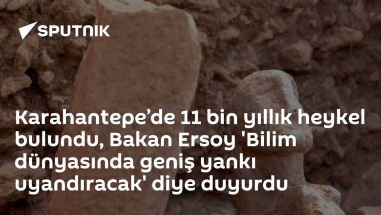 kompozit heykel