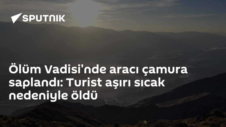 Ölüm Vadisi