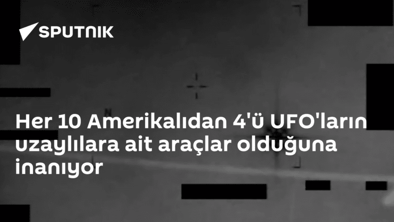 UFO inancı