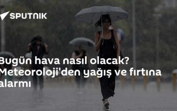 yerel sağanaklar