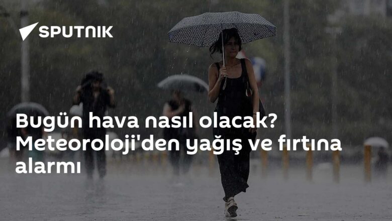 yerel sağanaklar