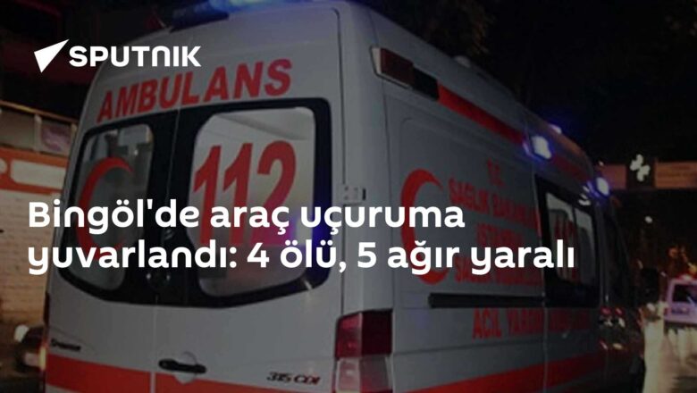 600 metrelik düşüş