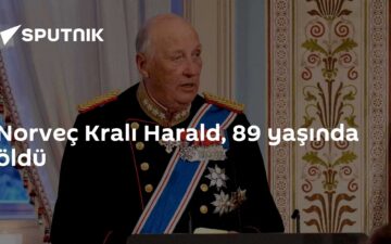 Harald V