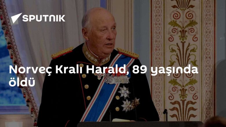 Harald V