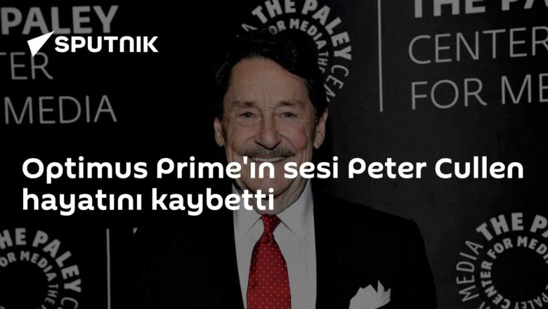 Peter Cullen