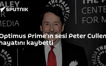 Peter Cullen