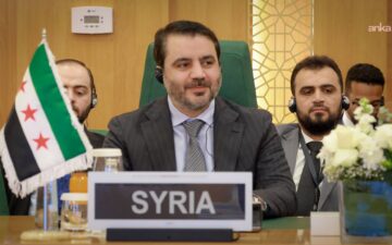 Suriye Terörizmi Destekleyen Devletler